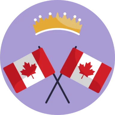 Canada icon 6 of 10