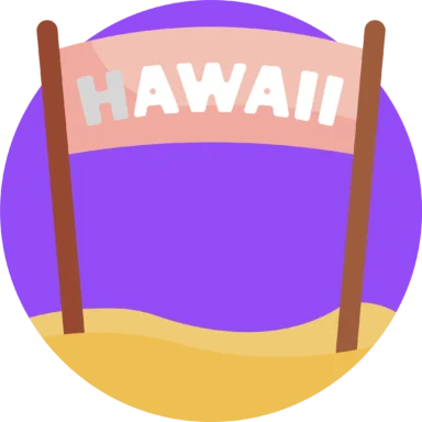 Hawaii icon 5 of 10