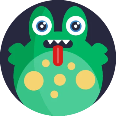 Monsters Avatars icon 3 of 10