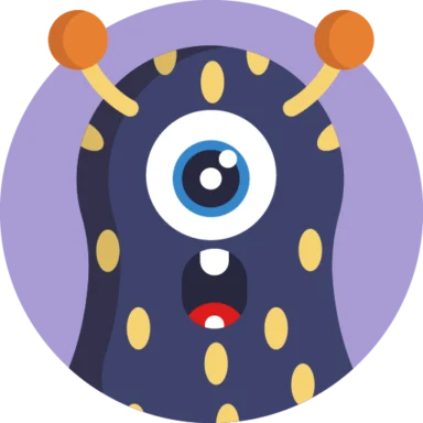 Monsters Avatars icon 4 of 10