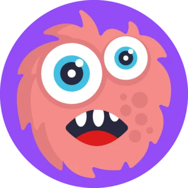 Monsters Avatars icon 5 of 10