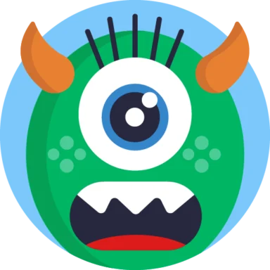 Monsters Avatars icon 7 of 10