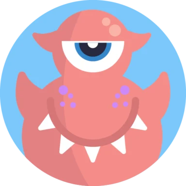 Monsters Avatars icon 9 of 10