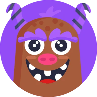 Monsters Avatars icon 2 of 10