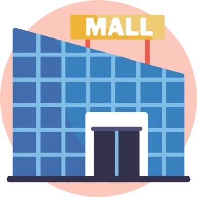 Mall icon 1 of 10