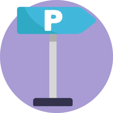 Parking icon 4 of 10