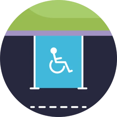 Parking icon 5 of 10