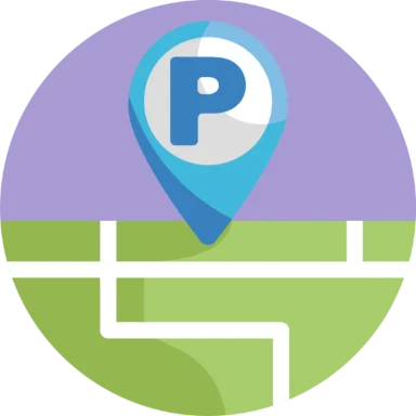 Parking icon 6 of 10