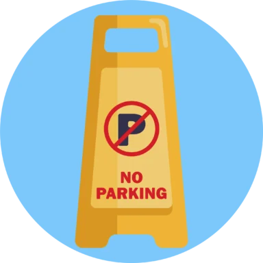 Parking icon 7 of 10