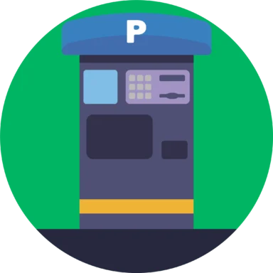 Parking icon 10 of 10