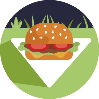 Picnic icon 3 of 10