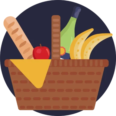 Picnic icon 8 of 10