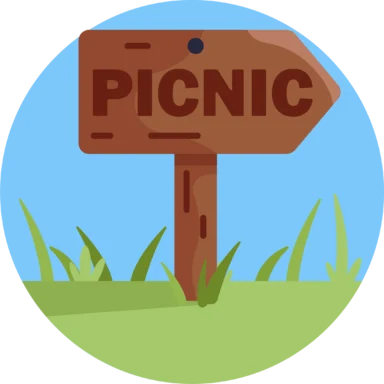 Picnic icon 9 of 10