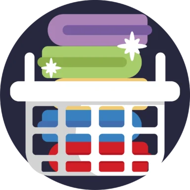 Laundry icon 3 of 10