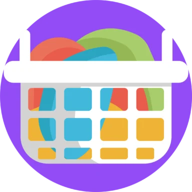 Laundry icon 2 of 10
