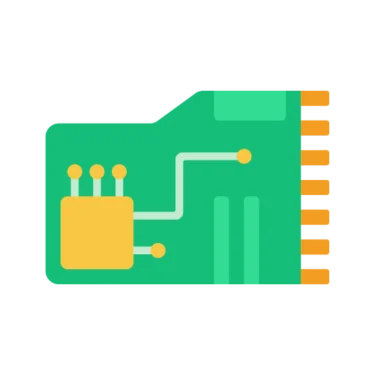 Computer Hardware Color icon 3 of 10