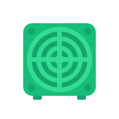 Computer Hardware Color icon 4 of 10