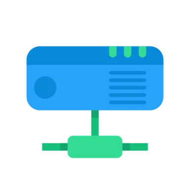 Computer Hardware Color icon 9 of 10