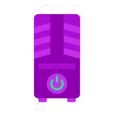 Computer Hardware Color icon 2 of 10