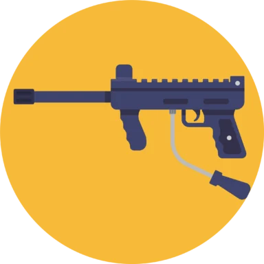 Paintball icon 1 of 10