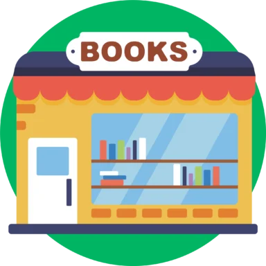 Book Store icon 1 of 10