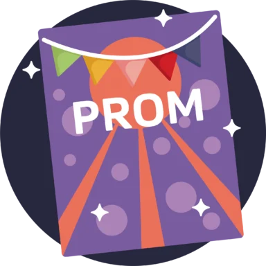 Prom icon 8 of 10