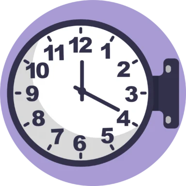 Watch and Clock icon 4 of 10