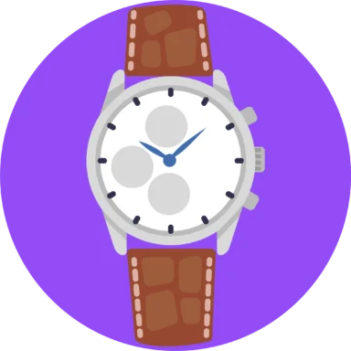 Watch and Clock icon 5 of 10