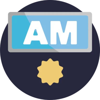 Watch and Clock icon 9 of 10