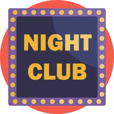Night Club icon 1 of 10