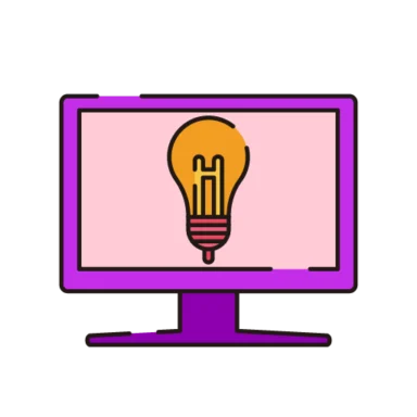 Computer Hardware Line & Color icon 1 of 10