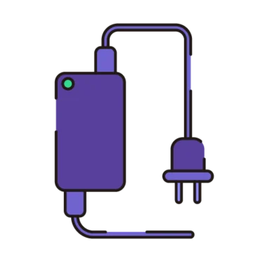 Computer Hardware Line & Color icon 7 of 10