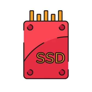 Computer Hardware Line & Color icon 8 of 10