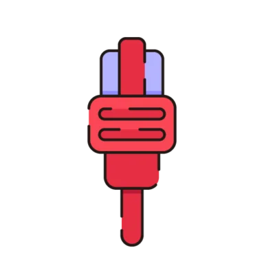 Computer Hardware Line & Color icon 10 of 10
