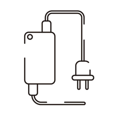 Computer Hardware Line icon 7 of 10