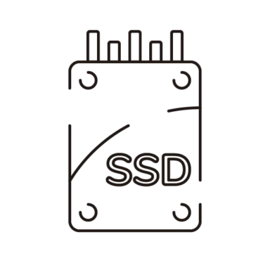 Computer Hardware Line icon 8 of 10