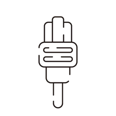 Computer Hardware Line icon 10 of 10