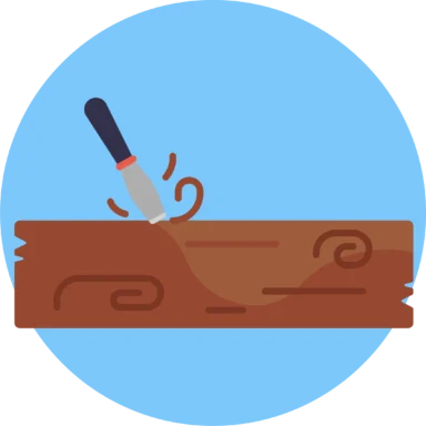 Carpentry icon 9 of 10