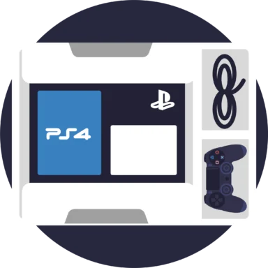 Playstation icon 8 of 10