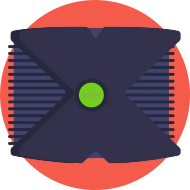 Xbox icon 1 of 10