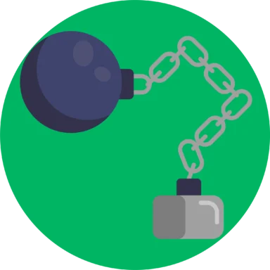 Prison icon 8 of 10