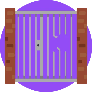 Prison icon 2 of 10