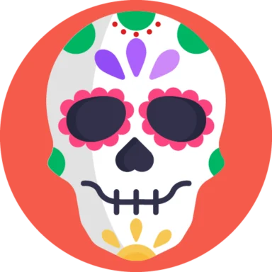 Day of the Dead icon 1 of 10