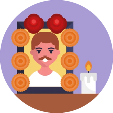Day of the Dead icon 6 of 10