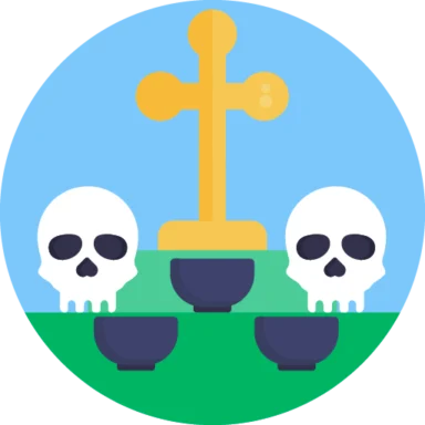 Day of the Dead icon 7 of 10