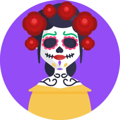 Day of the Dead icon 2 of 10