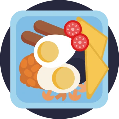 Restaurant Illustration icon 8 of 10