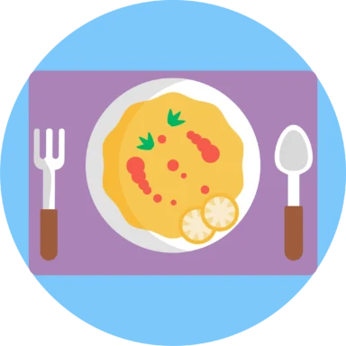 Restaurant Illustration icon 9 of 10