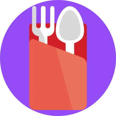 Restaurant Illustration icon 2 of 10