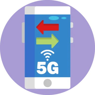5G icon 4 of 10